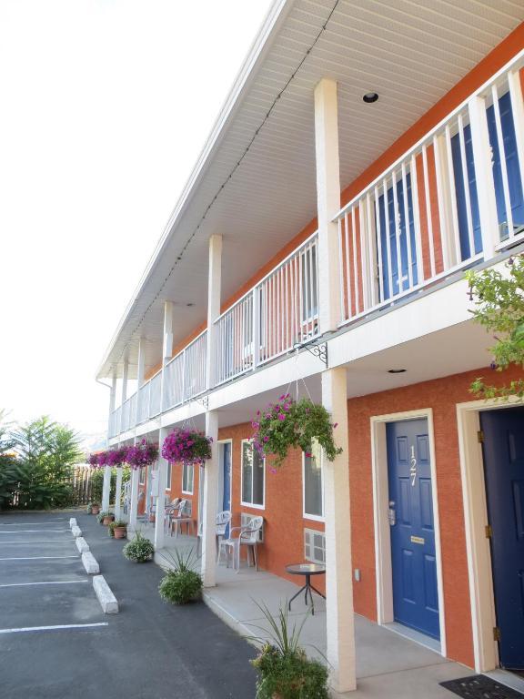 Cactus Tree Inn Oliver Ngoại thất bức ảnh