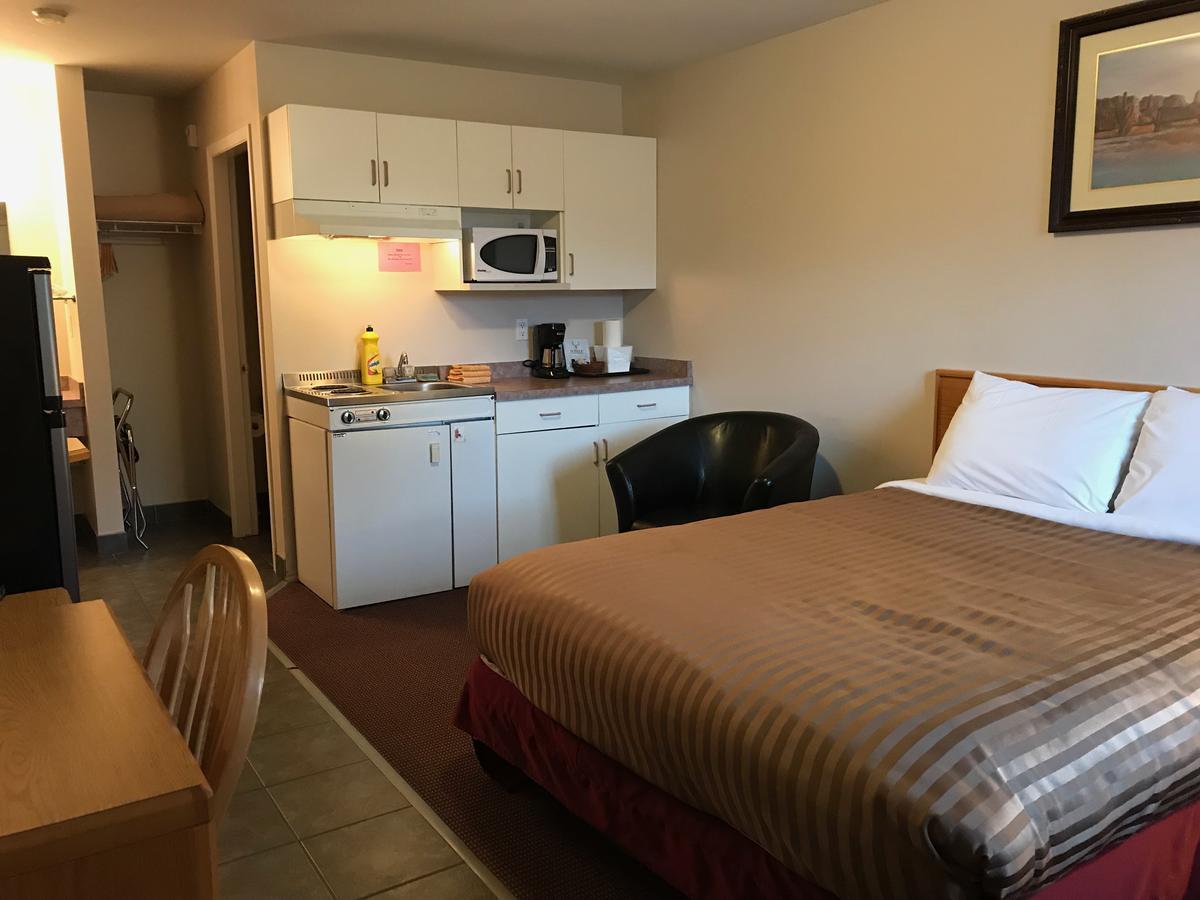 Cactus Tree Inn Oliver Ngoại thất bức ảnh